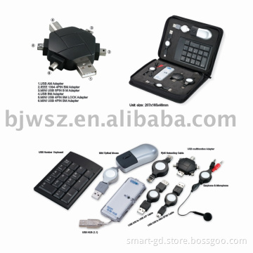 USB tool kit